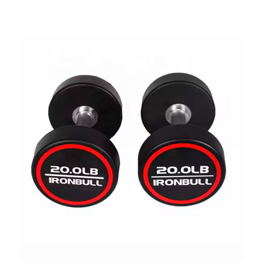 Pesas CPU Dumbbell de IRONBULL 2.5 - 35 kgs